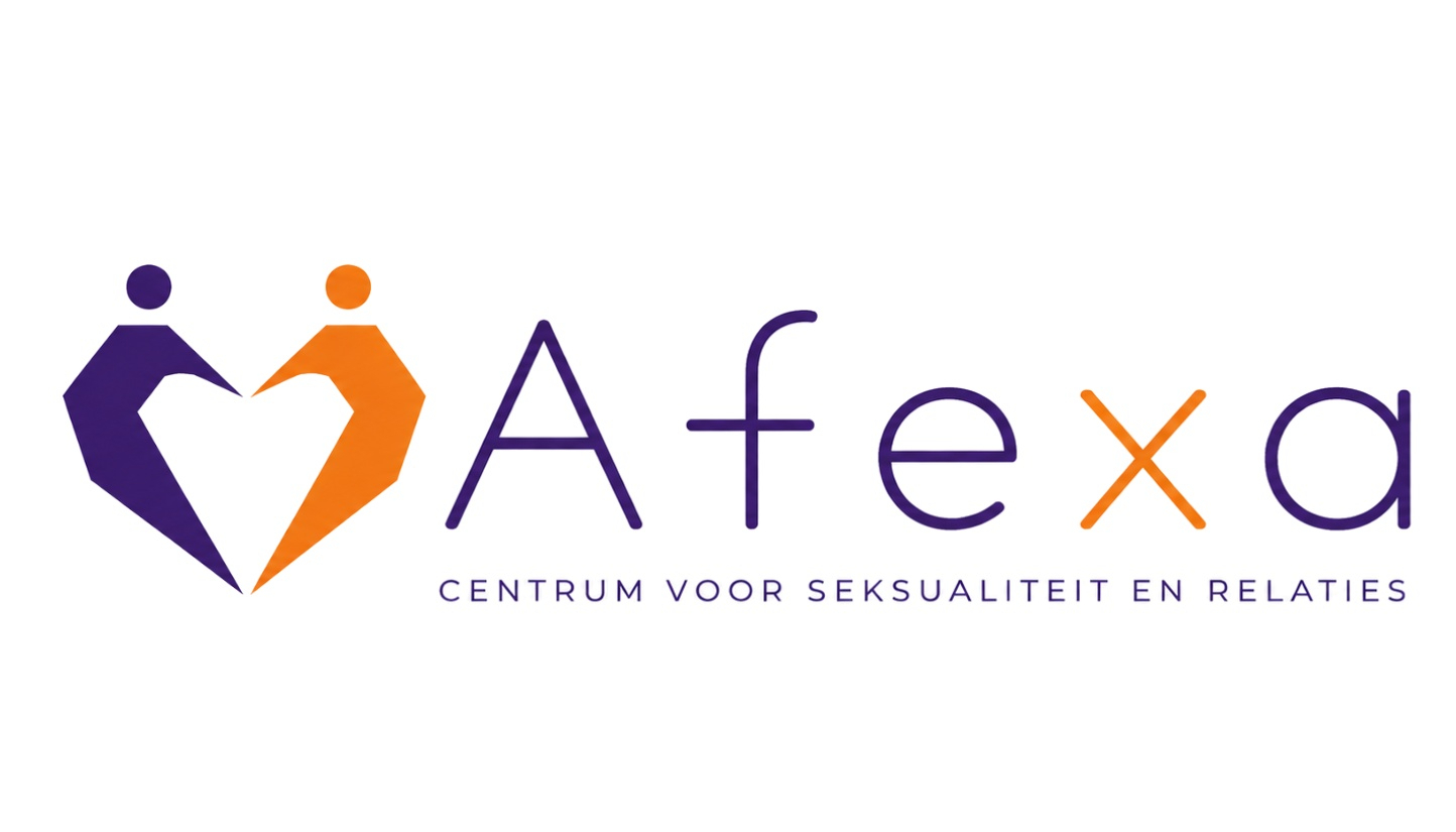 Logo Afexa - Centrum voor Seksualiteit en Relaties